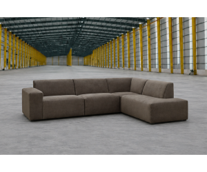 Sofa ROXY (Atviro kampo)(Gamintojo sandėlis)